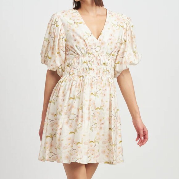 NWT - En Saison - Callie Mini Dress - Picture 1 of 8